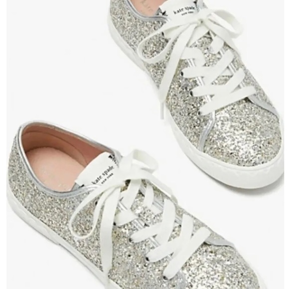 EUC Kate Spade Vale Sneakers - Picture 5 of 7